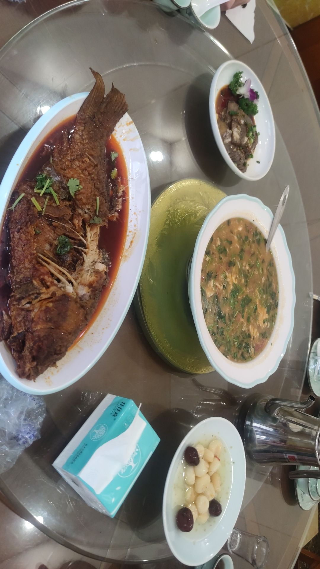 龙韵食府(无极店)