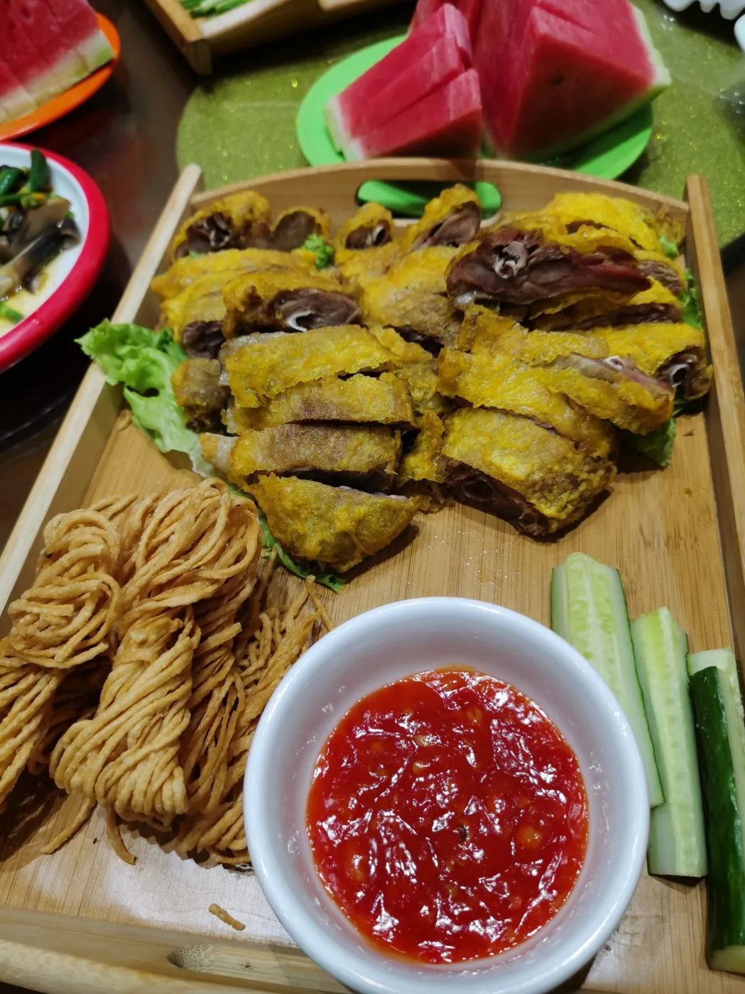 龙韵食府(无极店)