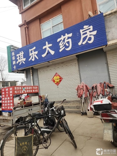 琪乐大药房