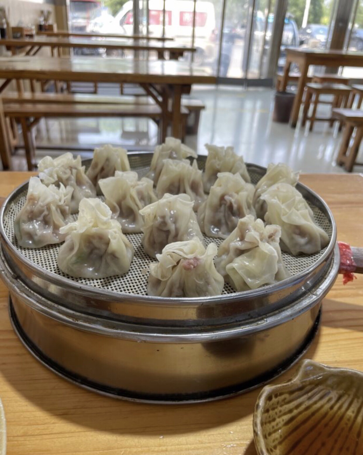 马老年烧麦(正定高铁店)