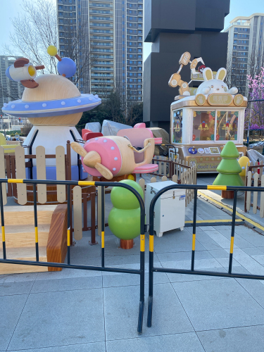 石家庄高新区家家乐开心家庭农场