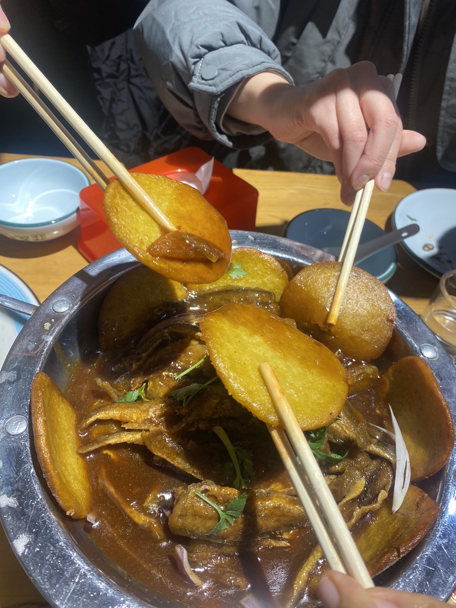 巧婆婆