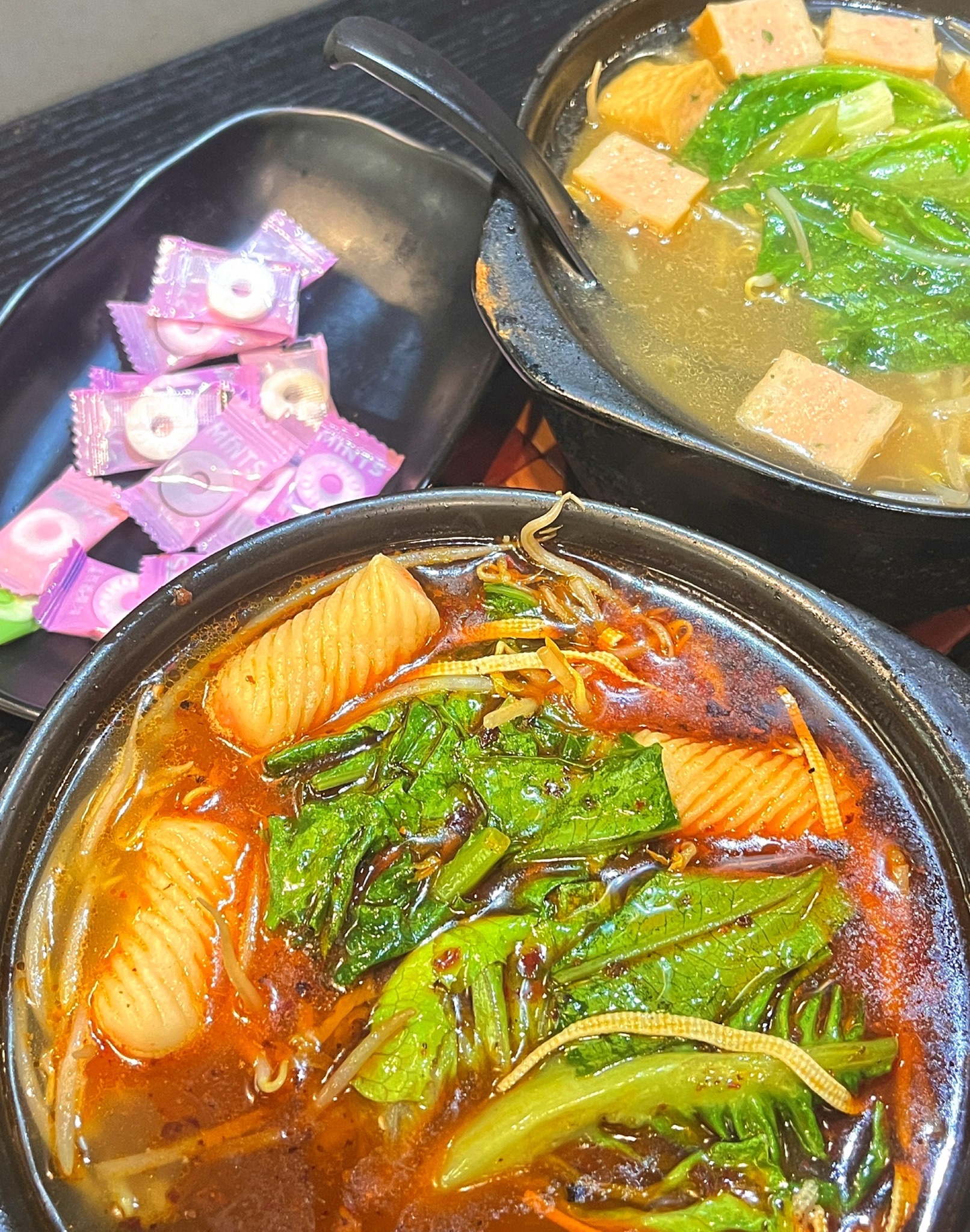 桥这边米线(寺北柴村美食街店)