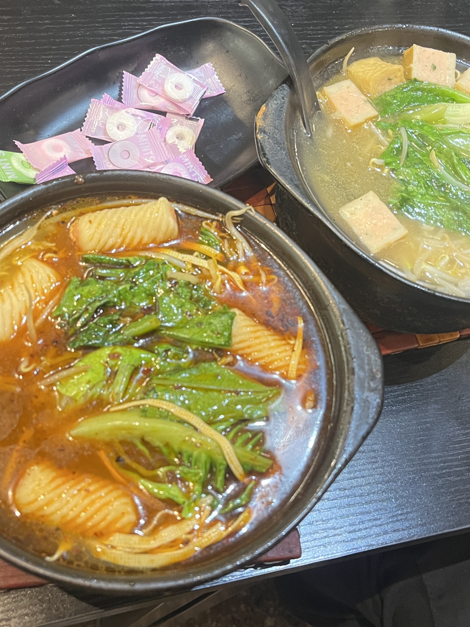 桥这边米线(寺北柴村美食街店)