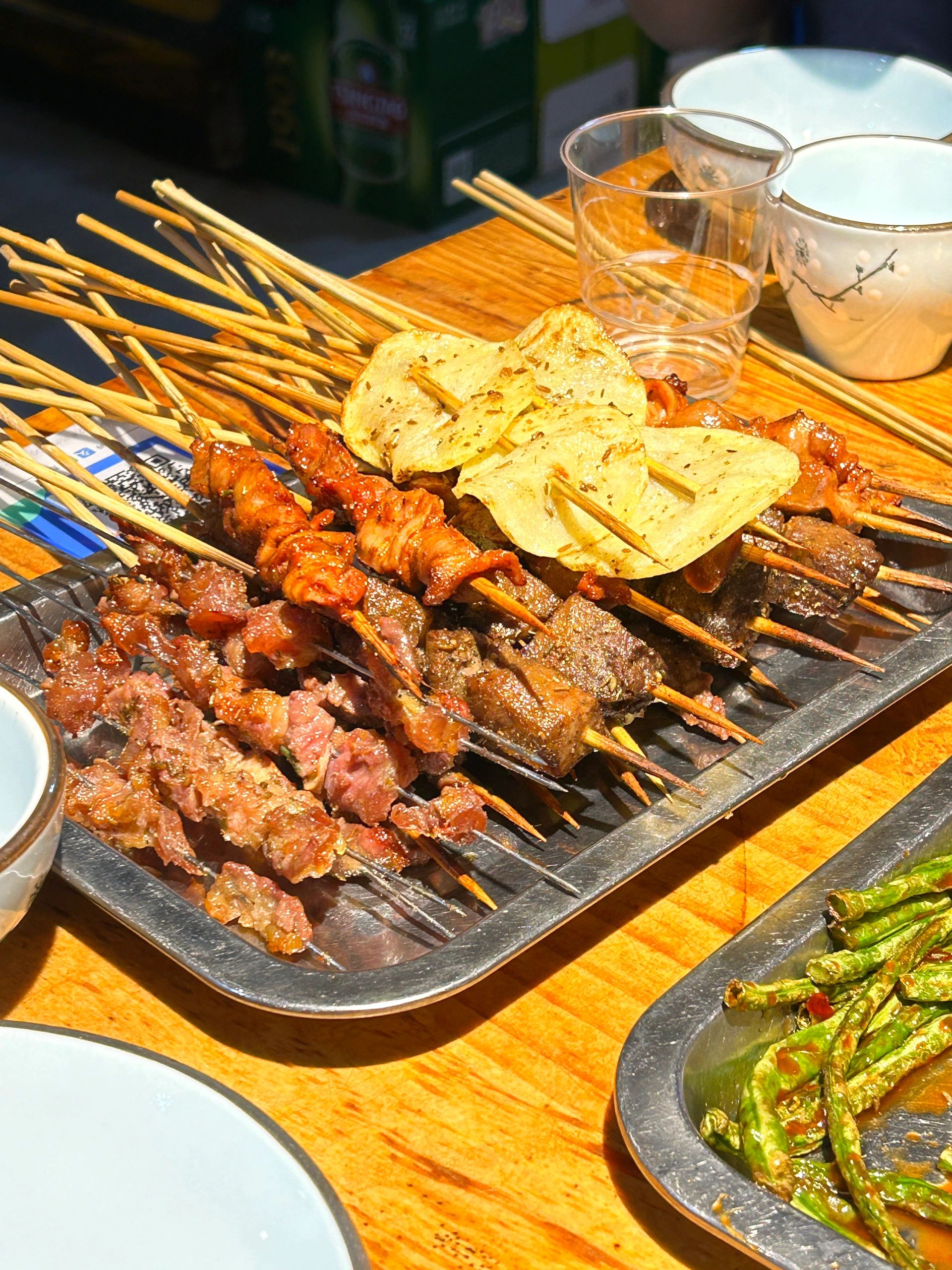 小孙烧烤(万达广场)