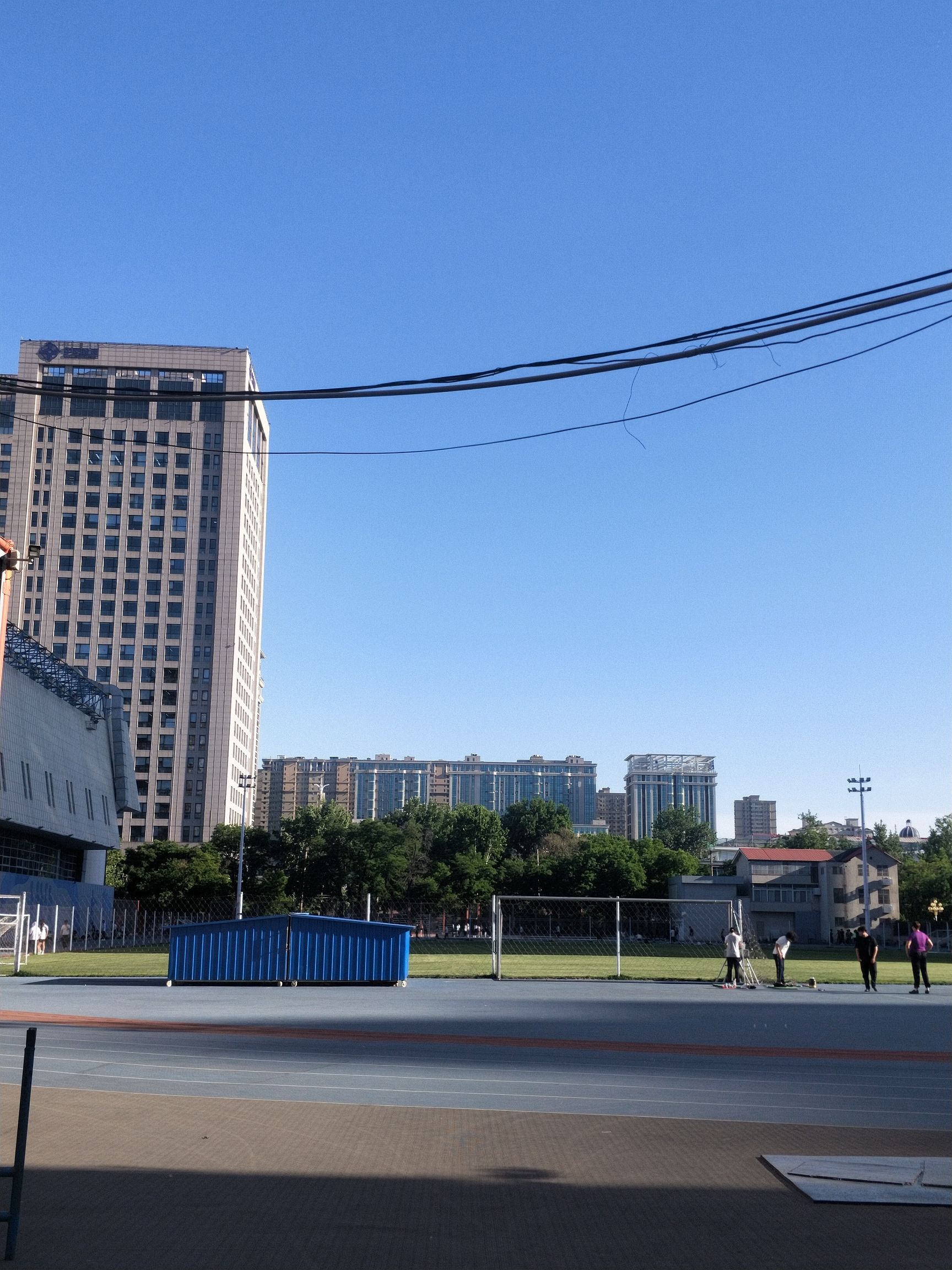 石家庄市中山少年业余体育学校