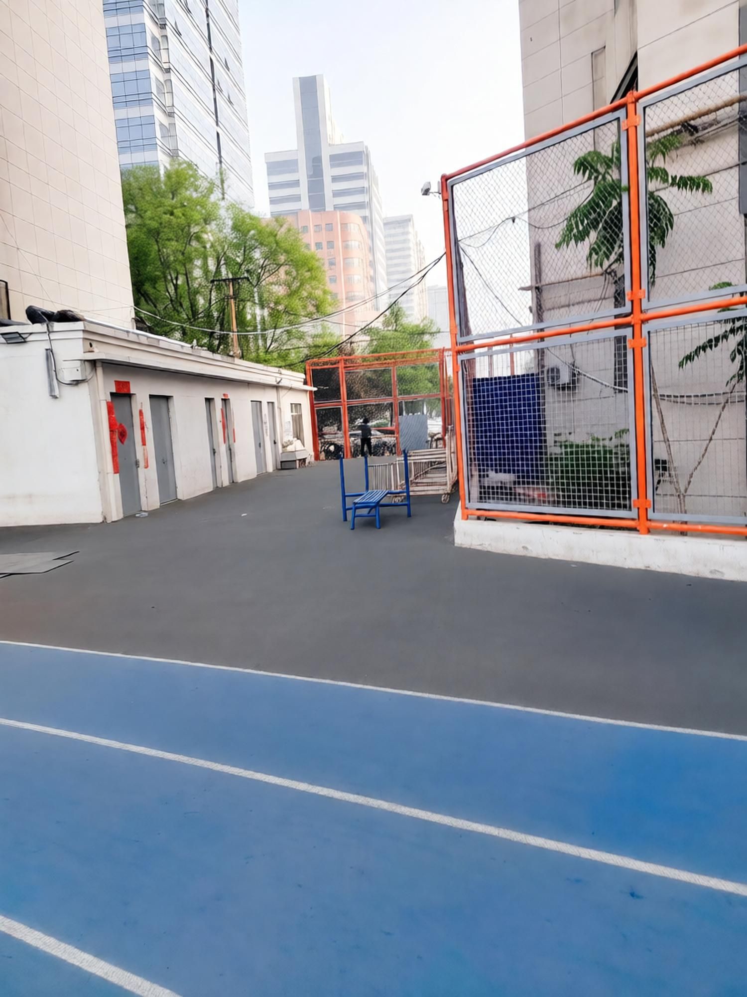 石家庄市中山少年业余体育学校