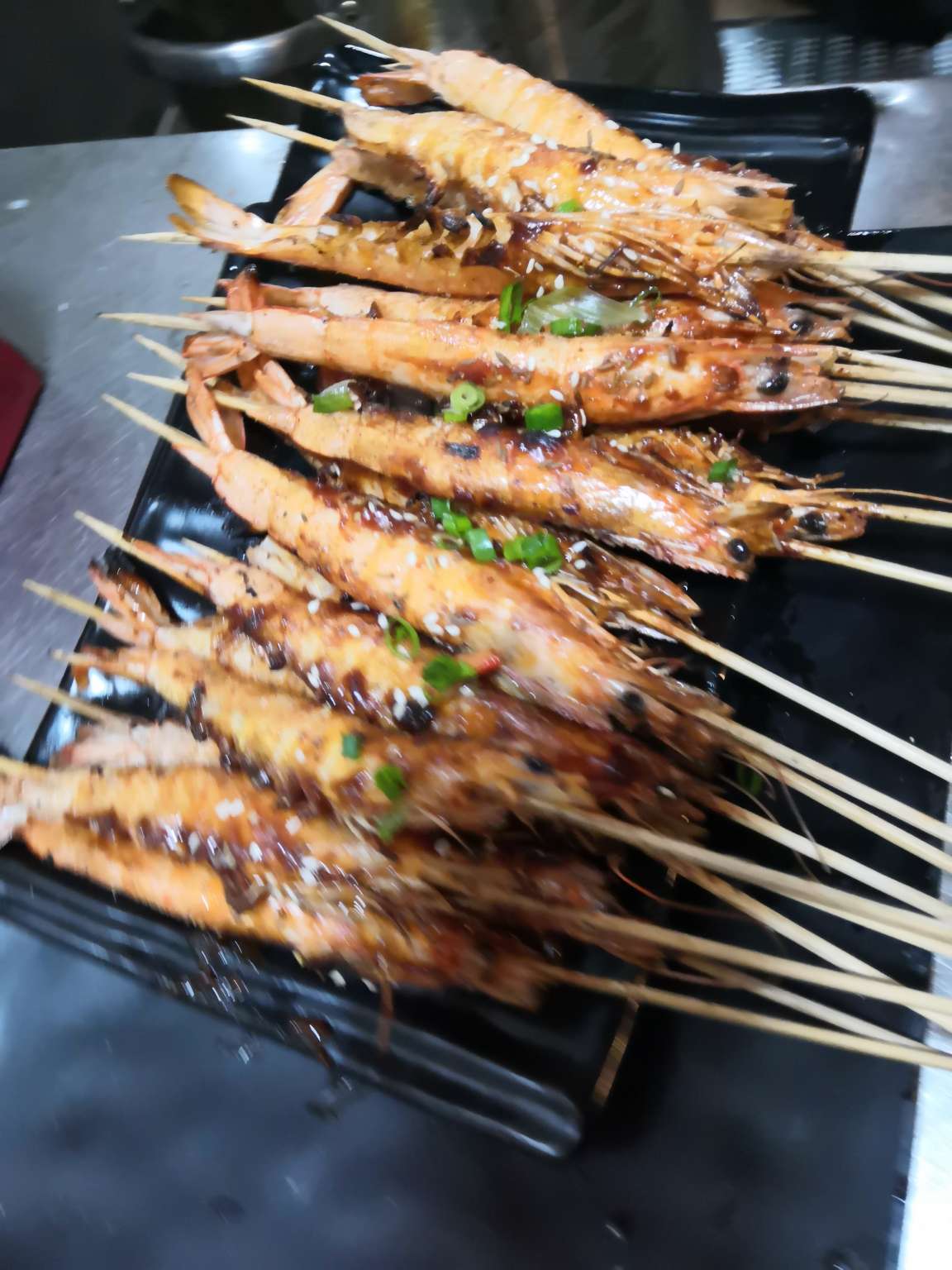 武林烧烤铜锅涮(莲池店)