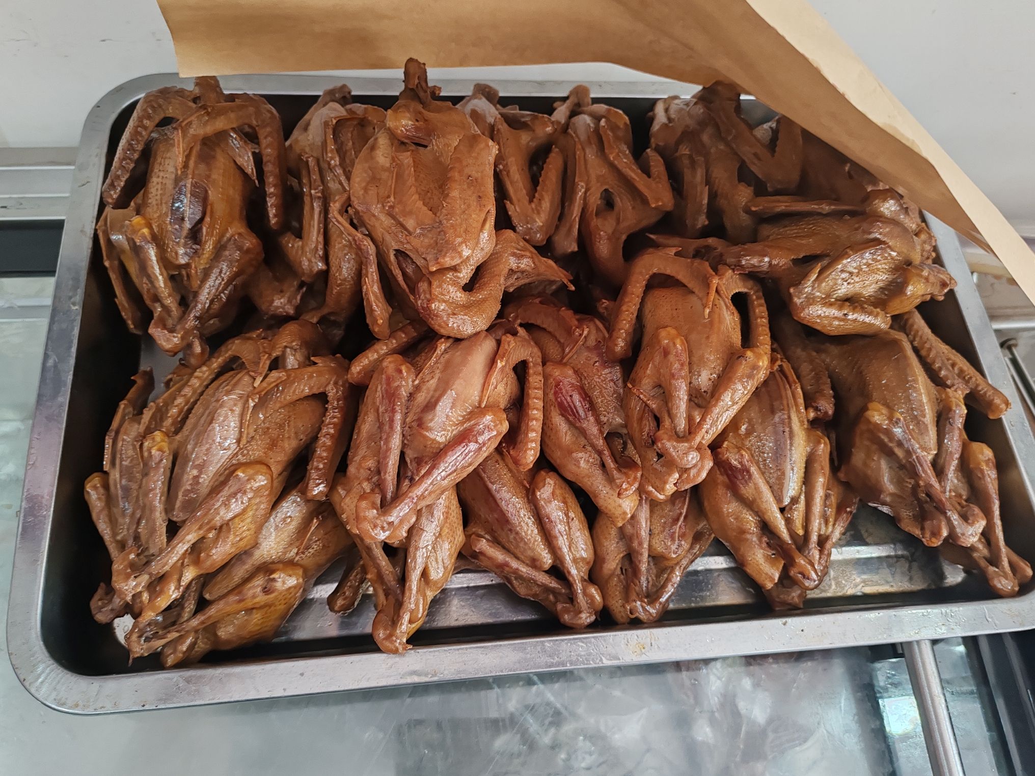 鸽子庄饭店