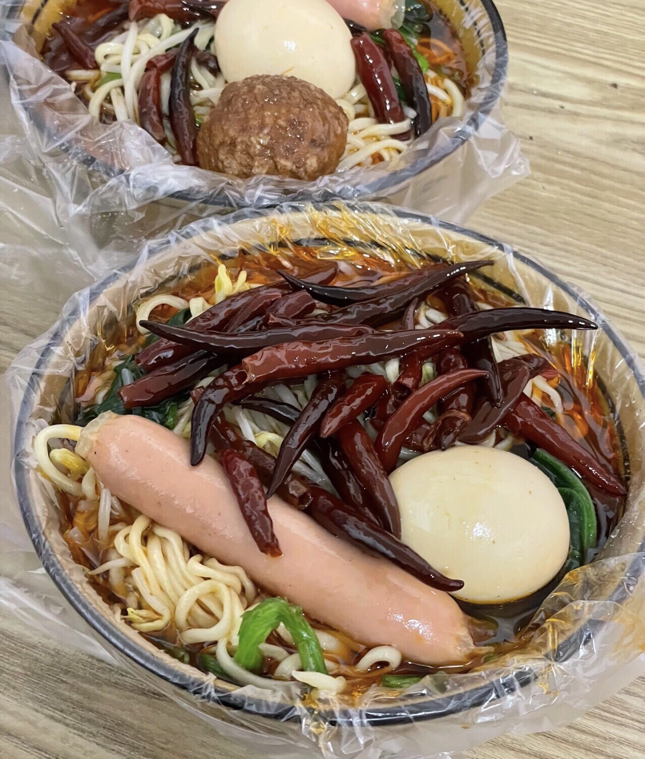 金星安徽太和板面(新城铺店)