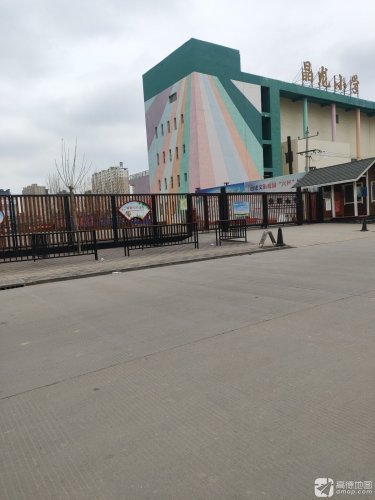 河北省宁晋县晶龙小学