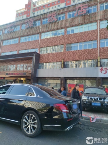 柏坡汇源饭店(冶河东路店)