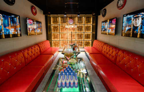 唱吧麦颂KTV(石家庄乐汇城店)