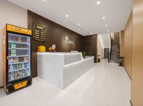 正定慕尚酒店(燕赵北大街店)