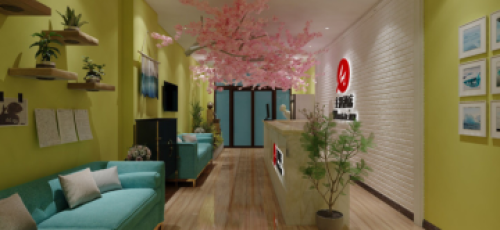 正定慕尚酒店(燕赵北大街店)