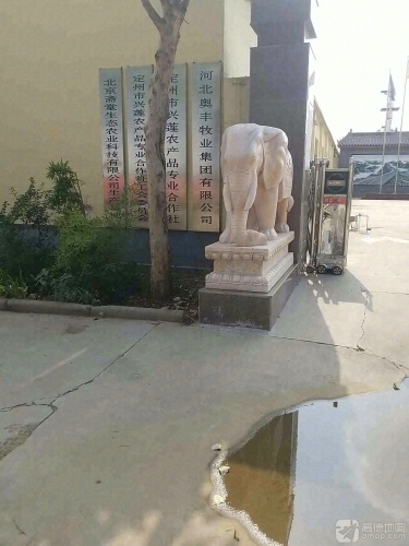 奥丰牧业有限公司
