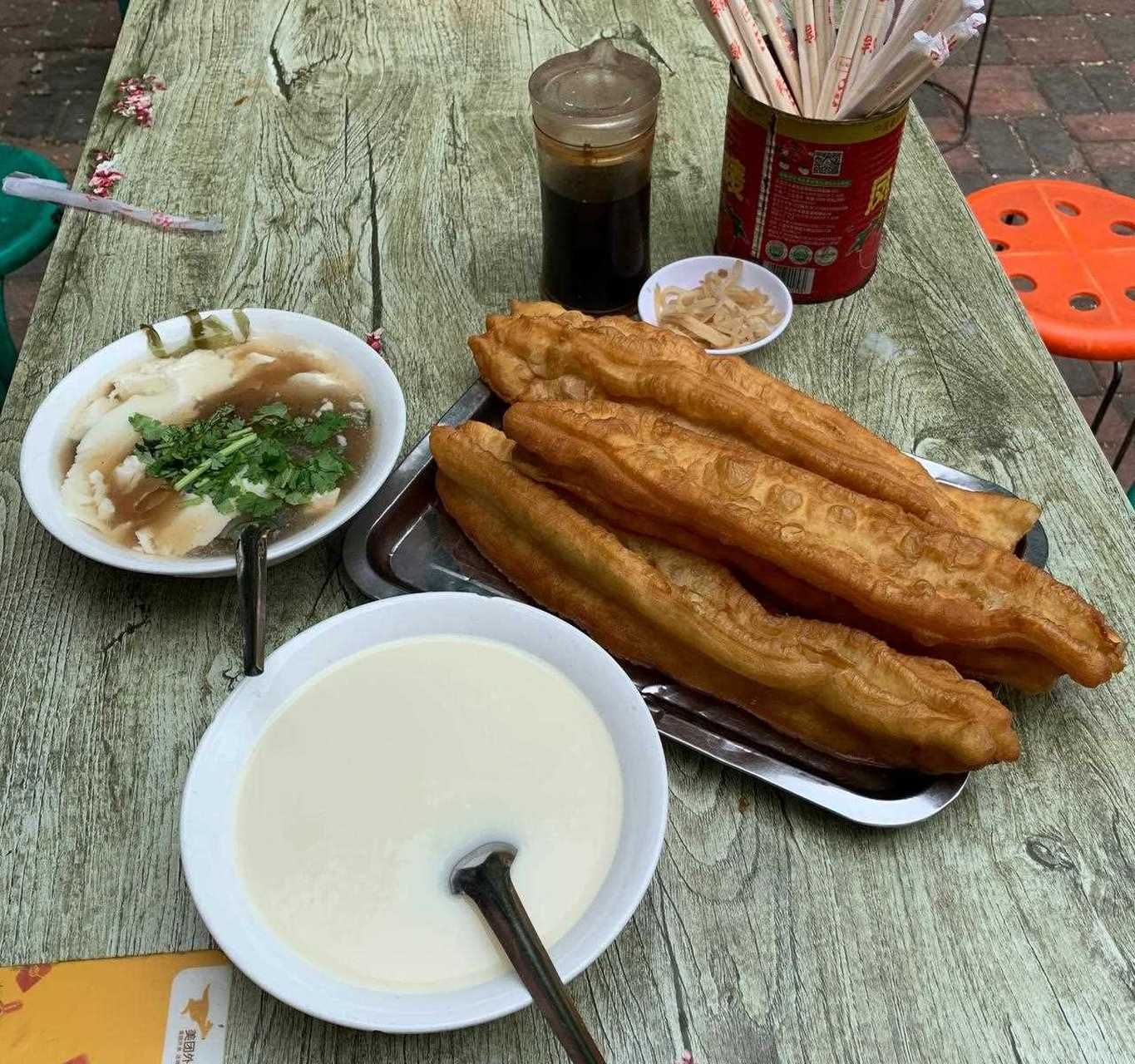 朱记胡辣汤(鹿泉总店)