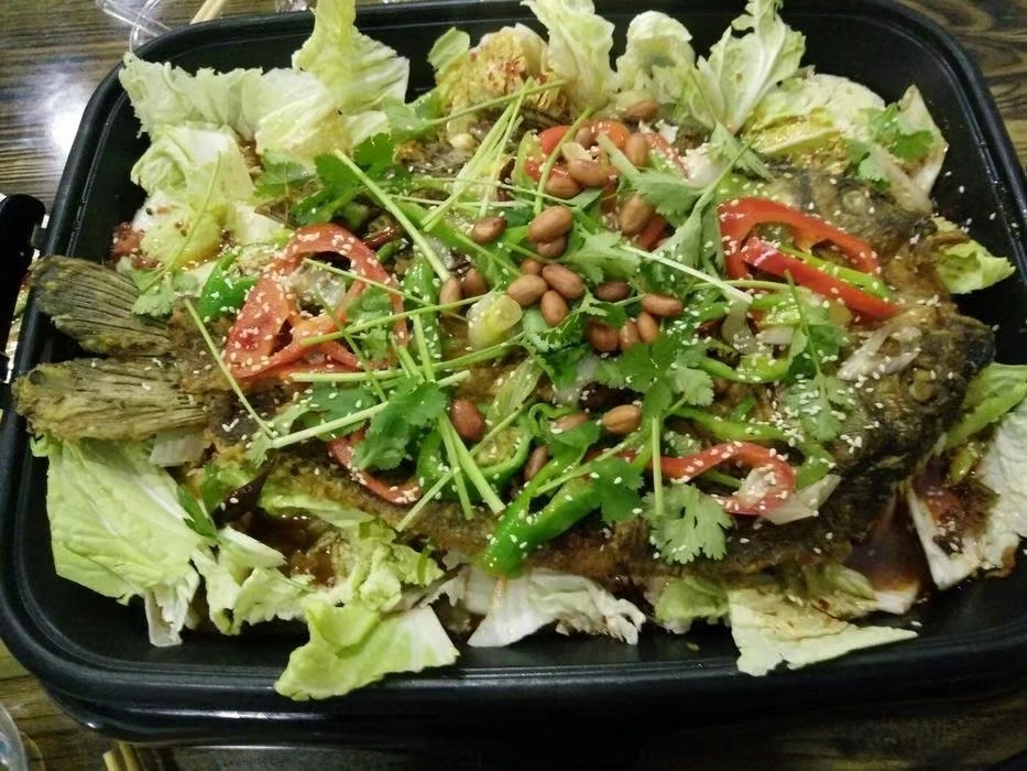 宫廷烤鱼(高邑店)