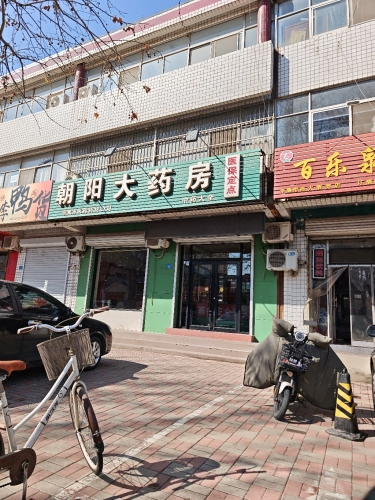 朝阳大药房(东华路店)