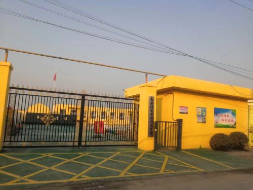 赵县北王里镇河庄学校