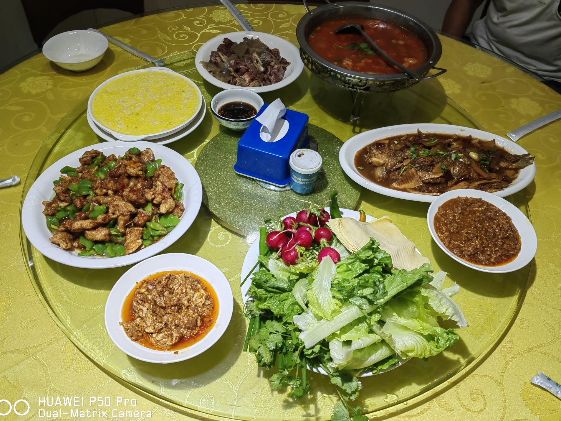 老蒋东北菜馆(向阳街店)