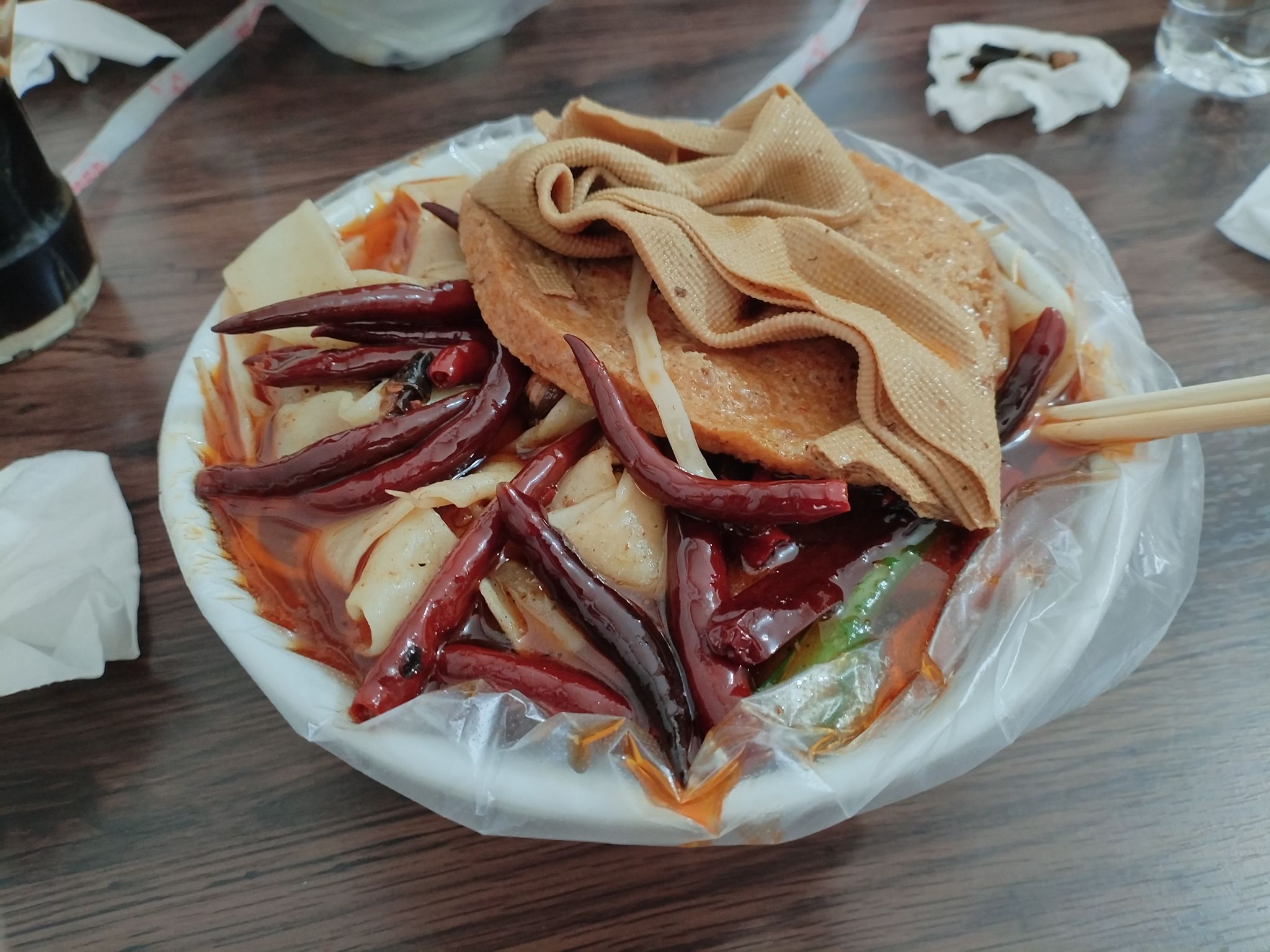 安徽太和板面(文明路店)