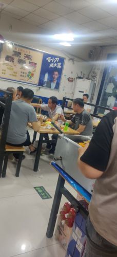 焖锅香辣虾