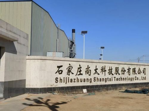 石家庄尚太科技股份有限公司