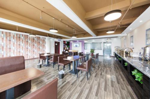 格林豪泰酒店(辛集市府街店)