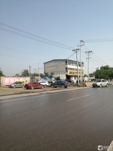 西环挂车