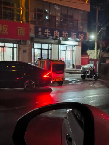 春潮牛肉拉面馆