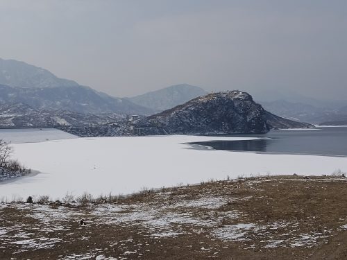 横山湖旅游区