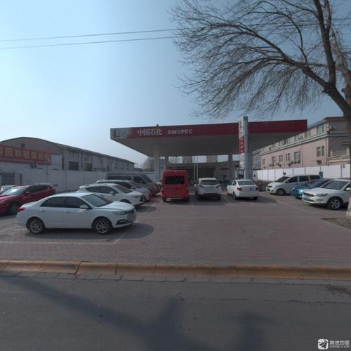 中国石化兴华加油站