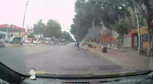 中国石化兴华加油站
