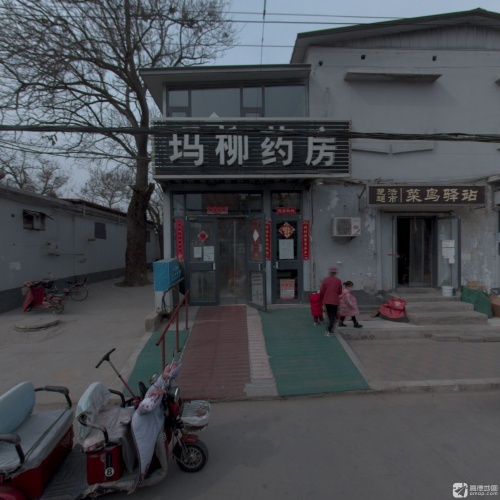 玛柳大药房