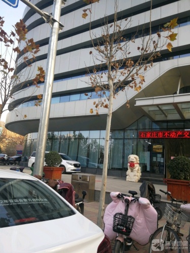 天洲国际中心石家庄市不动产交易登记(长安)大厅