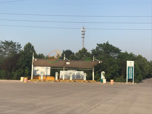 国家电网汽车充电站(京昆高速石家庄西服务区充电站北京方向)