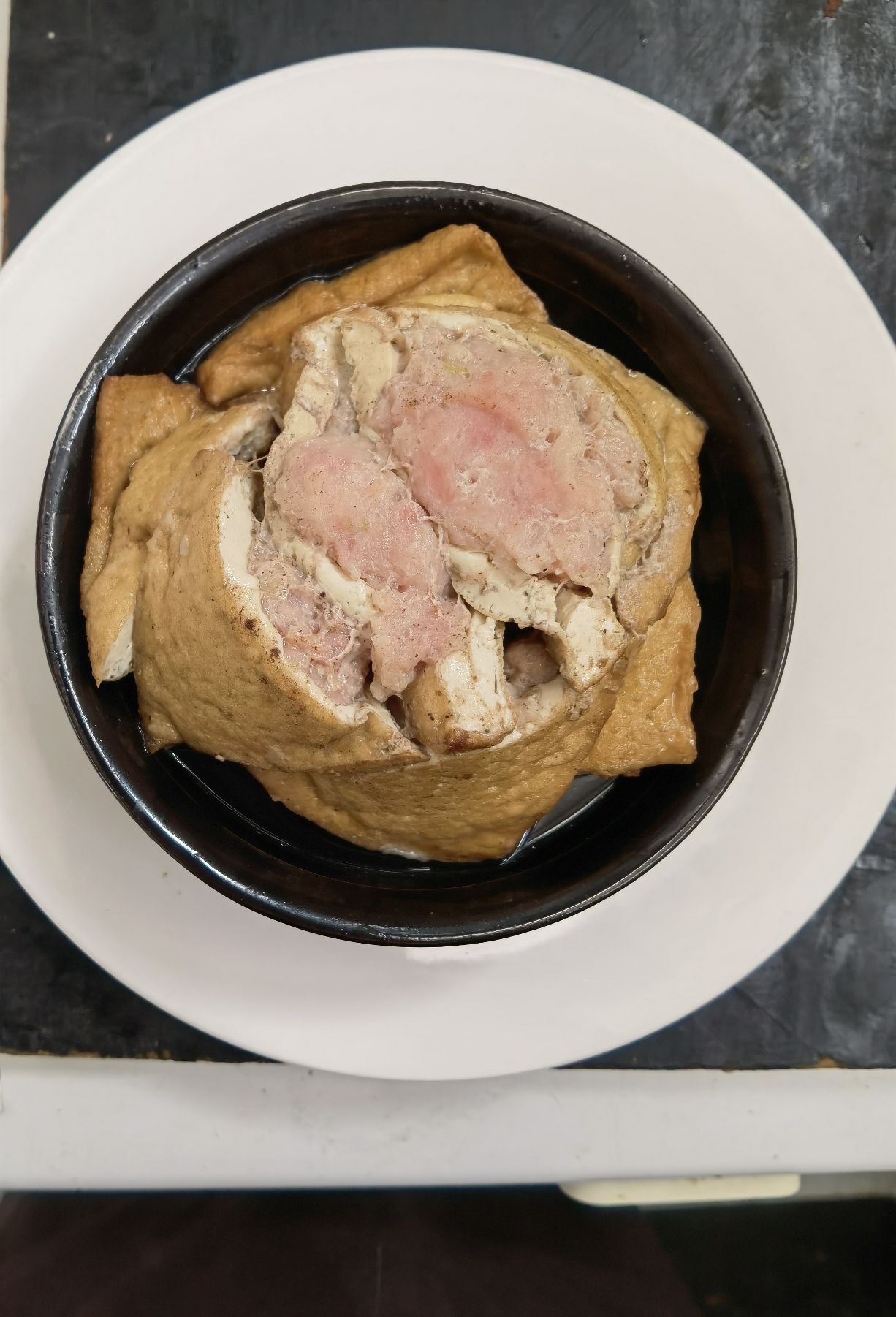 里贵子传统蒸碗