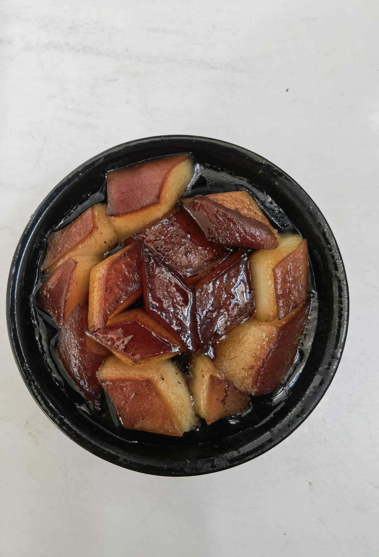 里贵子传统蒸碗