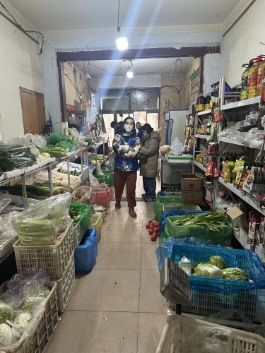 诚信菜店(富强大街店)