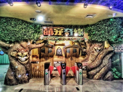 萌宠奇缘(荣鼎店)