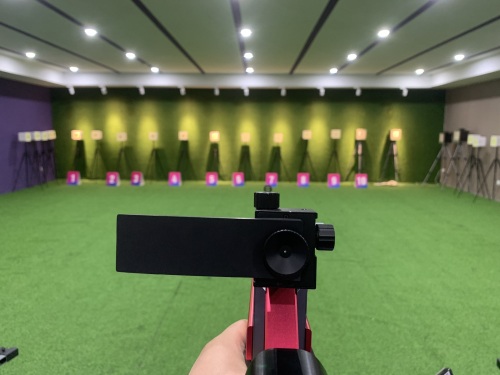 河北射击俱乐部