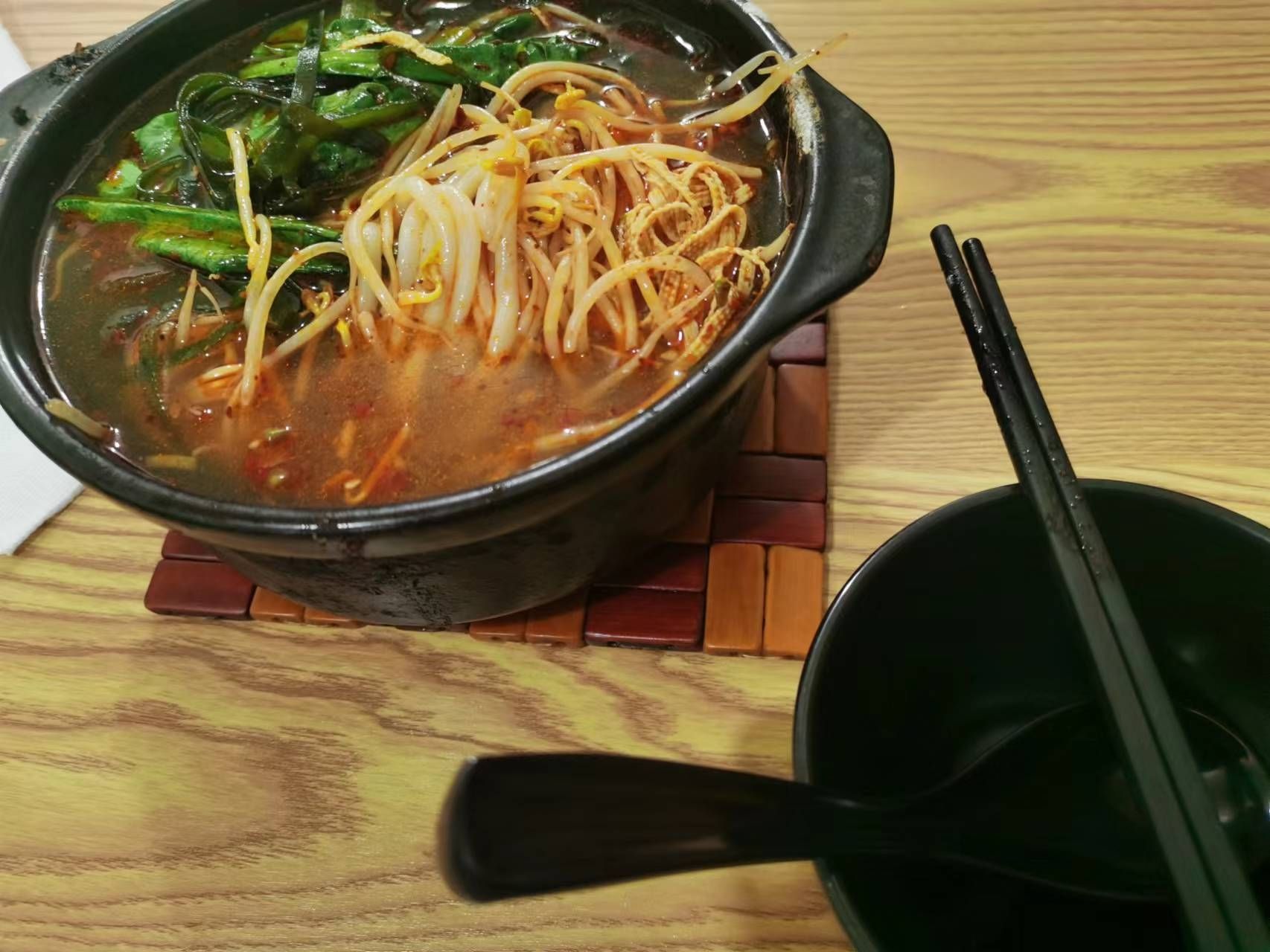 众一旺过桥米线(新开路)