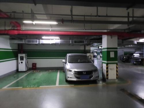 云易充电站(民心广场)