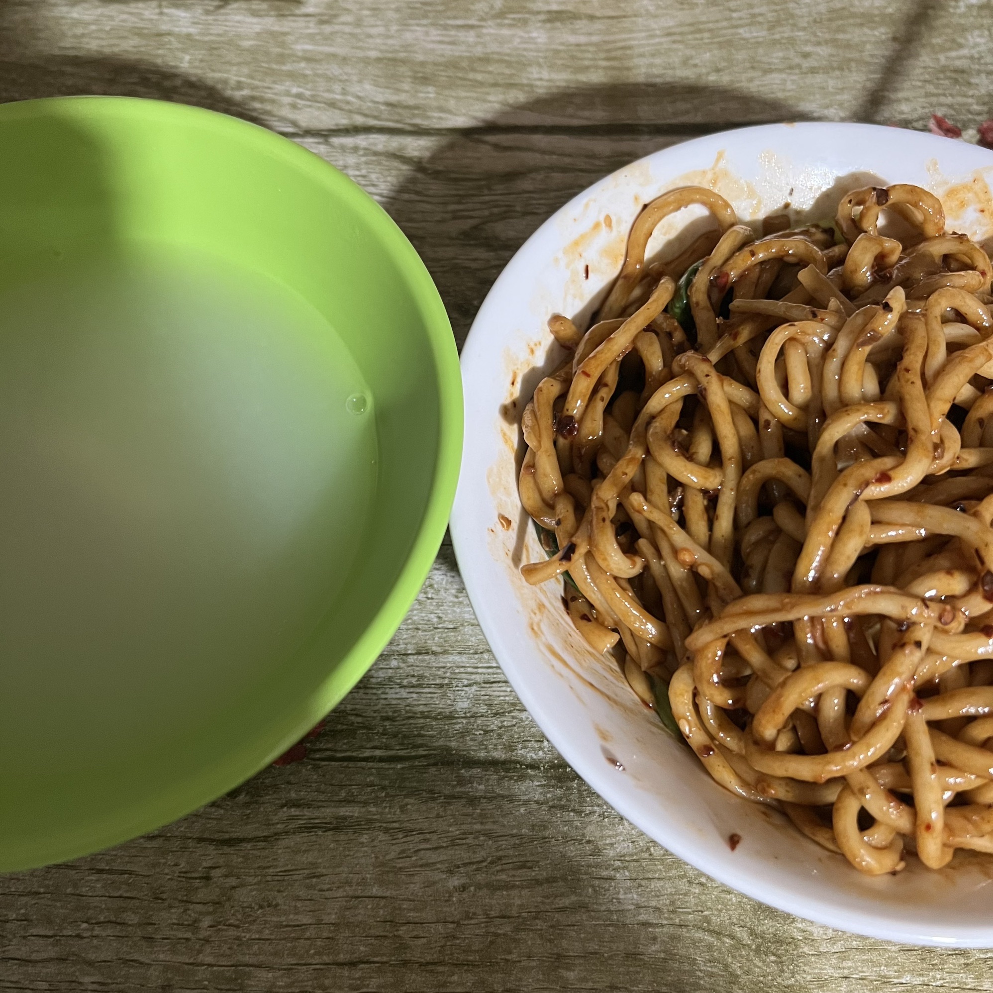 四川杂酱面