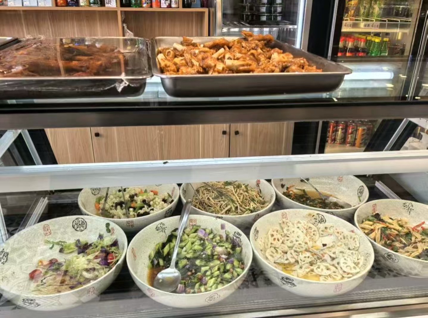 中国兰州拉面(厚德福城店)
