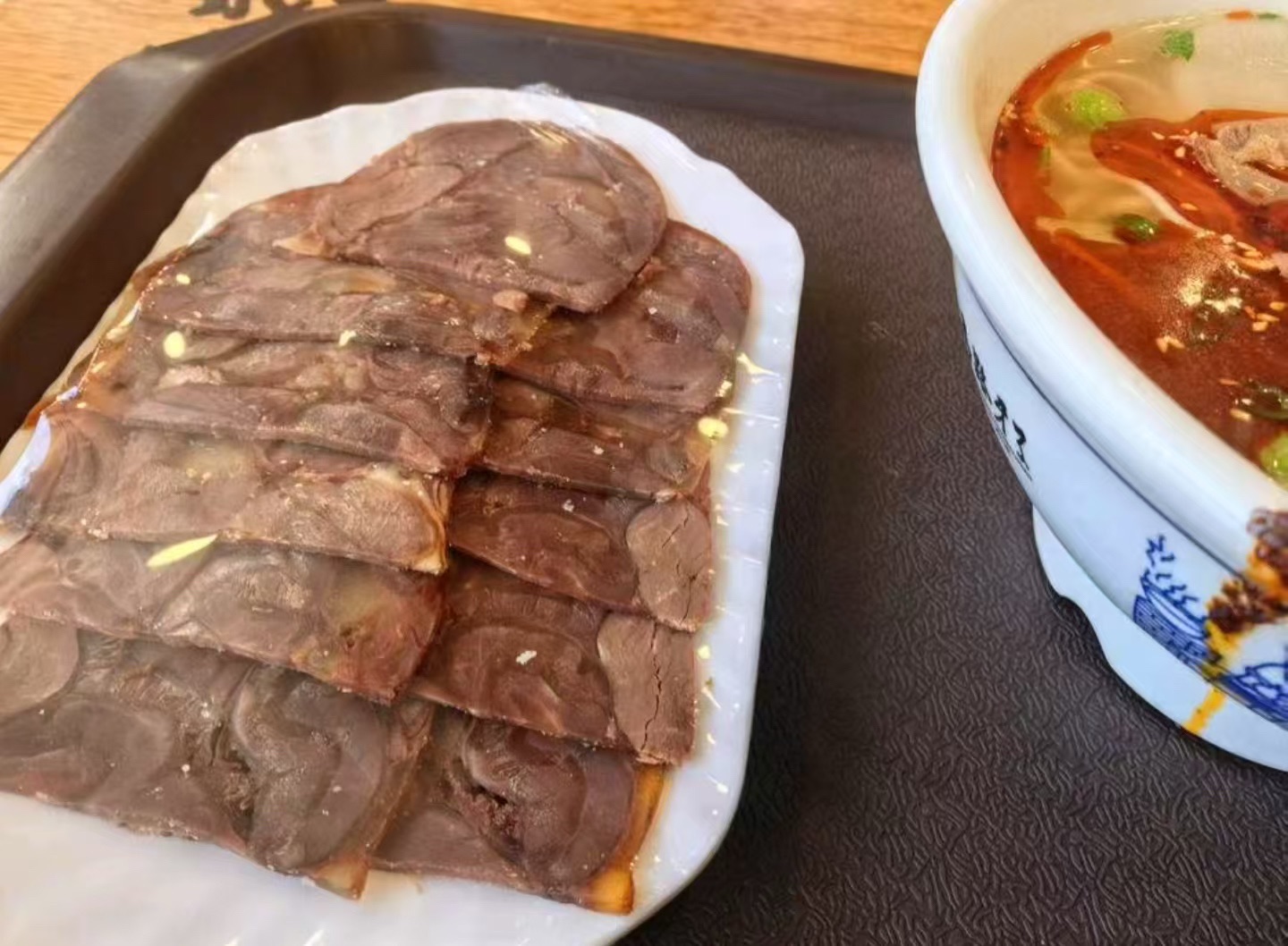 中国兰州拉面(厚德福城店)
