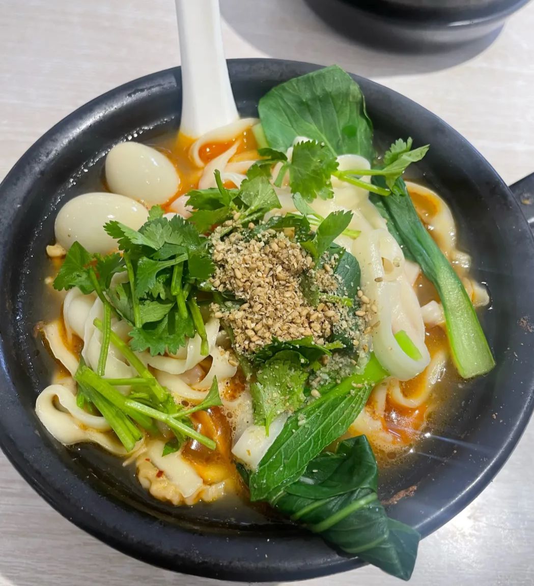 从氏土豆粉(红旗店)