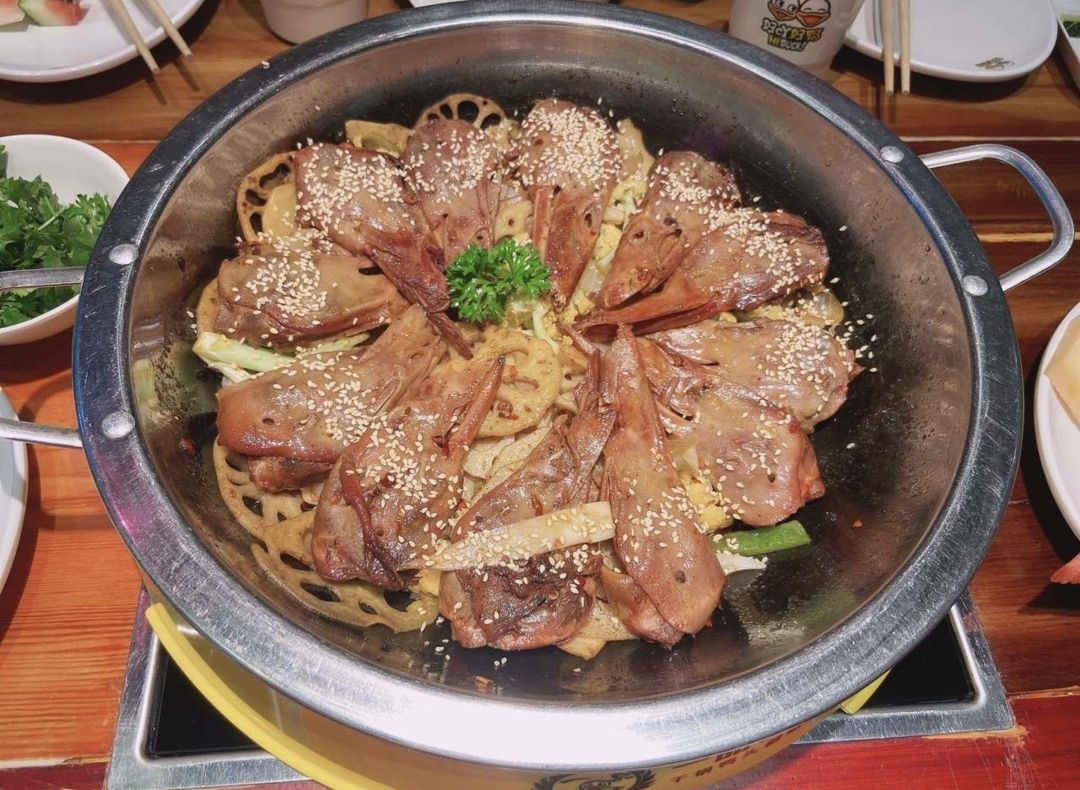 好吖好鸭(益友购物中心店)