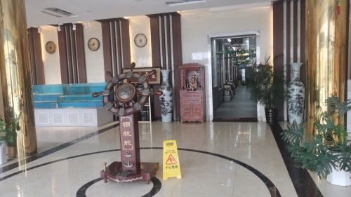 金都酒店(滨河街店)